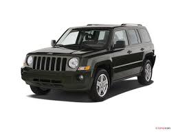 2008 Jeep Patriot Prices Reviews Pictures U S News World Report After a decade of production, the jeep patriot hasn't seen much in the way of change.