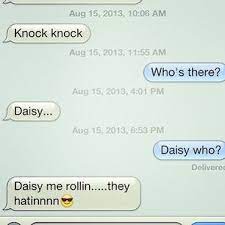 These funny knock knock jokes are great for kids, but good (and bad) enough to make adults laugh. Pin On Hilarious