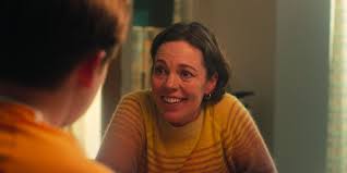 Olivia Colman absente de 