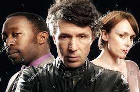 Aidan Gillen Di John Bloom Keeley Editorial Stock Photo