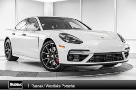 2019 Porsche Panamera Turbo Porsche Porsche Panamera Turbo Porsche Panamera