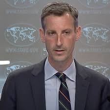 State Dept. Spox. Announces He's Tested Positive for Covid