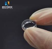 Plano Convex (PCX) Lenses D14mm f20.6mm Optical Glass B270 Scientific  Experiment