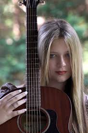 Bailey Griggs shares her journey as a musician and actress