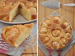 Die sahne mit vanillezucker (wer es nicht so süß mag, kann auch nur 1 pck. Apfel Zimt Kuchen Barenhunger Blog