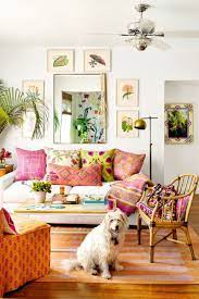 From modern macrame to mixed metals, here are a few of our favorite bohemian designs that will totally complete. 12 Inspiring Boho Living Room Ideas Bohemian Living Room Decor Inspiration