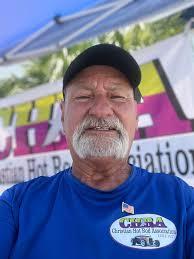 When Marty talks about the Flood in Genesis does he consider it a literal  story or a message of who God is regarding his character?