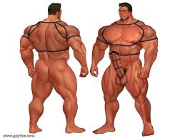 Yuatari] H Kyōiku Jisshū-sei no Hoken Jugyō | Lewd Swimsuit Uncle and the  Late Summer Public Swimming Pool [Eng] - Gay Manga | HD Porn Comics