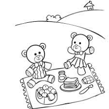 Choose the prints you like, there can be amazing prints that your kid will love to fill with colors. Top 18 Free Printable Teddy Bear Coloring Pages Online