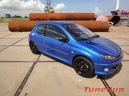 For Sale Peugeot 206 Rc Peugeot Rc Cars First Cars