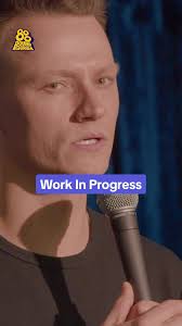Andrew Packer: Work In Progress Comedy Special