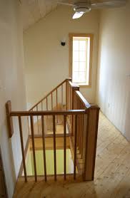 I'm assuming you glued the post to the skirt, riser and treads. Newel Post Design Construction Of Spartan Hannah S Home Stairs Design Second Floor House Design Home