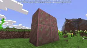 Jun 07, 2021 · copper ore can now be found underground in newly generated chunks and can be smelted into copper ingots block of copper and cut copper can be crafted, as well as stairs and slabs after being placed in the world, copper blocks will oxidize slowly over time, turning to exposed copper, weathered copper, and oxidized copper Spyglass Addon Minecraft Bedrock 1 16 200 Minecraft Pe Mods Addons