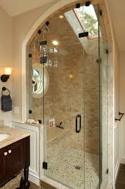 Desain kamar mandi shower tanpa bathtub. 60 Desain Kamar Mandi Shower Minimalis Tanpa Bathtub Desainrumahnya Com