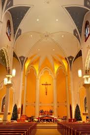 Holy Family Catholic Church By Gary Little Church Architecture Holy Family Catholic Old Catholic Church