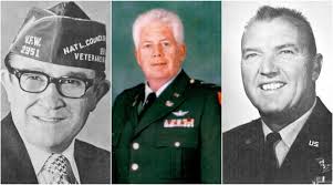 NM National Guardsmen inducted into National Guard Hall of Honor