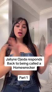 Jailyne Ojeda Calling Her A Nobody | TikTok