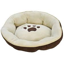 Best friends by sheri disney mickey mouse shag fur hut covered cat & dog bed, blue, blue. 10 Great Dog Beds For Small Dogs Dogvills