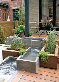 100 100 vu x 4 4 sauvegardé x depuis 25 oct. Garden Petit Jardin De Ville Small Urban Garden Decormag Petit Jardin De Ville Jardin D Eau Jardin De Ville
