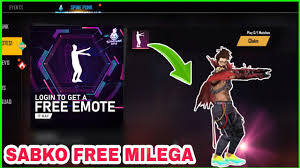 New emote in free fire topup event. Free Fire New Event Full Details How To Get Free Emote In Free Fire Free Emote Kaise Milega Emote Youtube