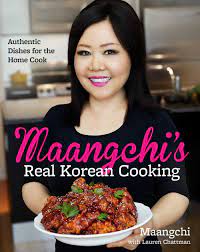 A Book For If You Can T Get Enough Of Korean Food Maangchi Recipes Korean Cooking Maangchi