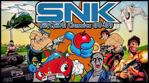With the groundwork set in the previous decade, the 1980s saw vast improvements in technology and gameplay, ushering in the golden age of arcade games. Snk Arcade Classics 80 89 Youtube