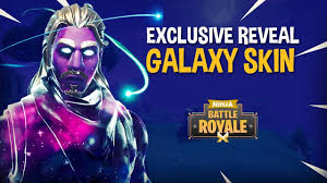 Watch a concert, build an island or fight. Exclusive Galaxy Skin Reveal Fortnite Battle Royale Gameplay Ninja Timthetatman Youtube Fortnite Ninja Battle Galaxy