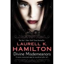 laurell k hamilton