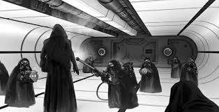 Recently resurfaced concept art from star wars episode vii — the force awakens has reawakened an interest in the relative coolness of kylo ren. Rise Of Skywalker Concept Art Has Kylo Ren Entering Palpatine S Lab Starwarscantina
