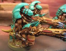 Zootaxy Of Tyranids