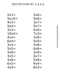 Worksheets, games, lesson plans, songs, stories Free Printable Multiplication Free Printable Math Worksheets Grade 3