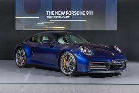 Porsche hasn't gone out of their way to reinvent the 911 with the 2020 models, which is expected. Topgear New Porsche 911 992 Launched In Malaysia