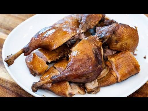 Zhenjiang Pot Roast Duck