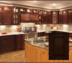 Rta Discount Flat 25 Off York Chocolate Kitchen Cabinets Kitchen Cabinets Kitchen Kitchen Remodel