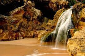 Grojokan Banyu Tibo Pacitan Indonesia