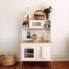 Maybe you would like to learn more about one of these? 13 Fun Ways To Transform The Ikea Play Kitchen Mum S Grapevine
