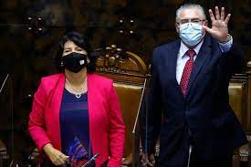 We did not find results for: Las Prioridades De Yasna Provoste Nueva Presidenta Del Senado