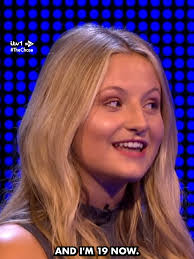 Daisy Arwen Campbell Is On The Chase This Saturday... 😱 The Chase:  Celebrity Special, Saturday at 8pm