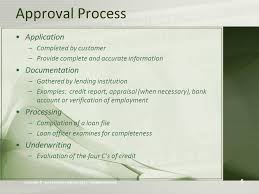 How does the underwriting process work? The Underwriting Process Banking And Financial Services Ppt Download