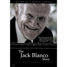 The Jack Blanco Story DVD by Network 7 Media Center