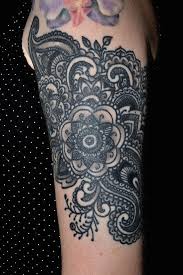 I think as of this time, we already covered most of the basic subjects and designs out there for tattoos. Paisley Tattoo Deffly Looks Horrible All Black This Is My What Not To Do Tattoo Paisley Lace Tattoo Paisley Tattoo Paisley Tattoos
