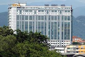 Tower regency hotel & apartments. Ipoh S Tower Regency Hotel Shutters As Covid 19 Proves Final Nail In Coffin The Star