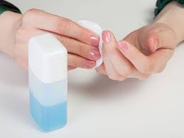 Which got us thinking about whether it's possible to remove our nail polish without remover. How To Get Nail Polish Remover Stain Off Wood Nailstip