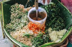 Resep sayur asem jawa tengah. Serupa Tapi Tak Sama Ini Perbedaan Kuluban Dengan Urap Dan Gudangan