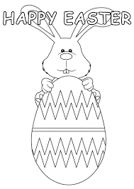 Easter is not only a pious festival but also a joyous one. Easter Coloring Pages 70 Images Free Printable