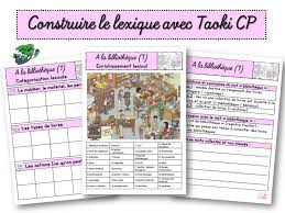 Epingle Sur Etude De La Langue Cp