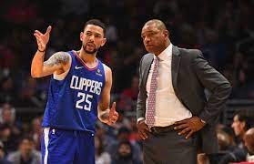Interestingly enough, the trade for austin rivers wasn't all doc's idea. Doc Rivers Parts Ways With Son As Clippers Trade Austin Rivers For Marcin Gortat Complex