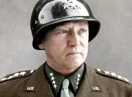 Its May 1945, and a battle-weary American soldier from Patton's Third Army  sleeps soundly