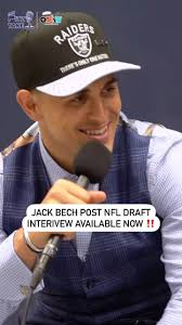 Comment “Raiders” and we’ll DM you the link to the full interview! , You  can also listen to it wherever you get your podcast from. ,  #lasvegasraiders #raidernation #nfl #nfldraft #petecarroll ...