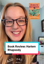 Harlem Rhapsody Book Review
